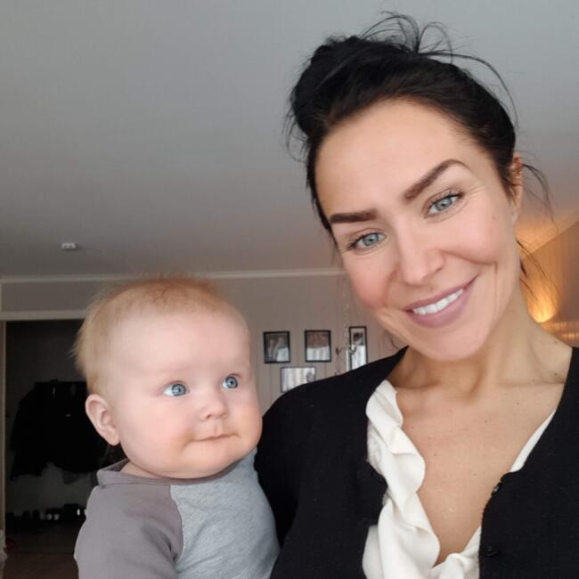 Babysitter in Oslo: Phillipa