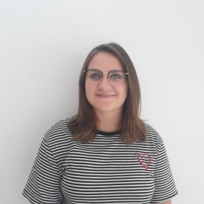 Babysitter in Limoges: Anaïs