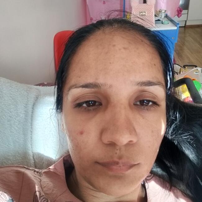 Barnvakt i Esbo: Harpal