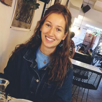 Babysitter Amsterdam: Lavinia