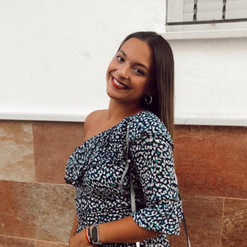 Canguro Málaga: Natalia