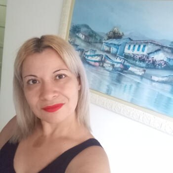 Babá São Vicente: Barbara Letícia