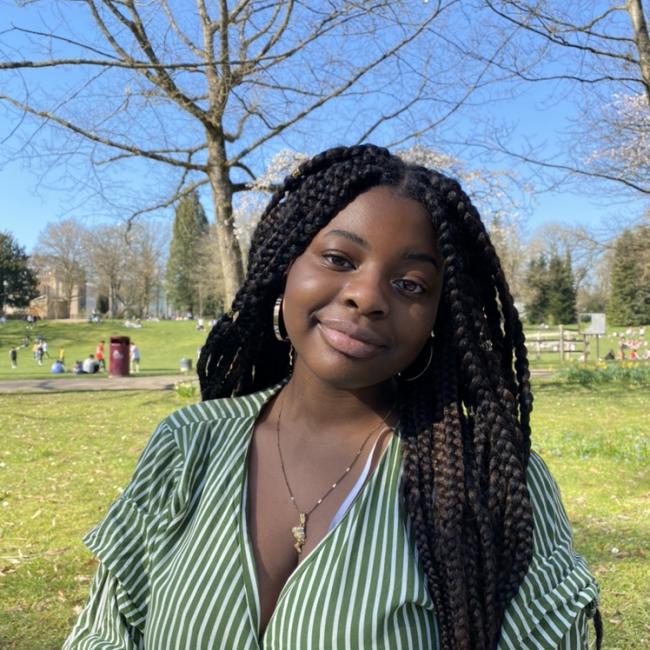 Babysitter in Arlon: Grace