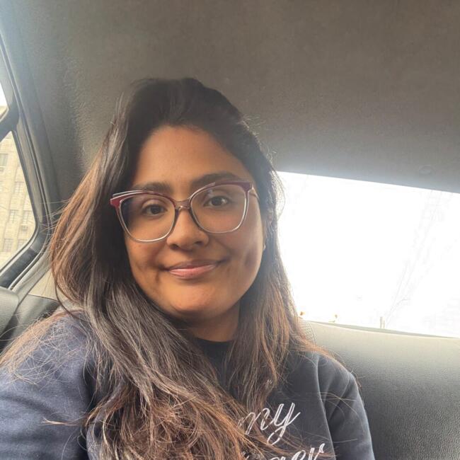 Trabajo para niñera en Lima: Karen