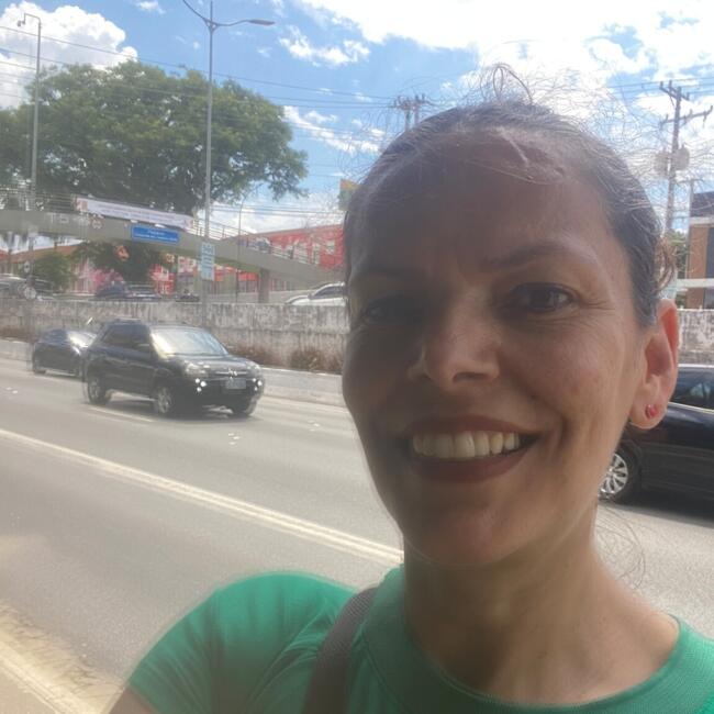 Babysitter in São Paulo (São Paulo): Maria Carla