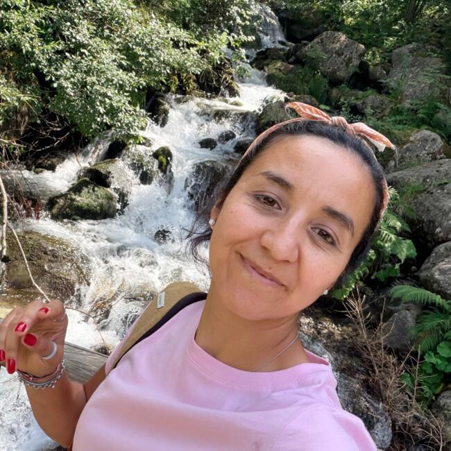 Babysitter in Chamonix-Mont-Blanc: Vanesa
