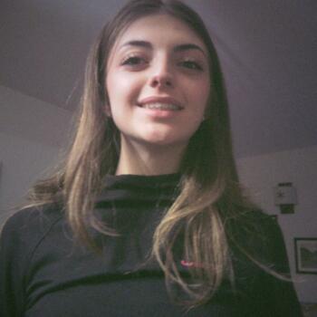 Babysitter in Turin: Greta