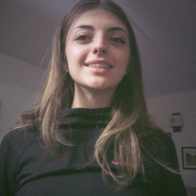 Babysitter in Turin: Greta