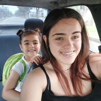 Babysitter in Rocha: Micaela