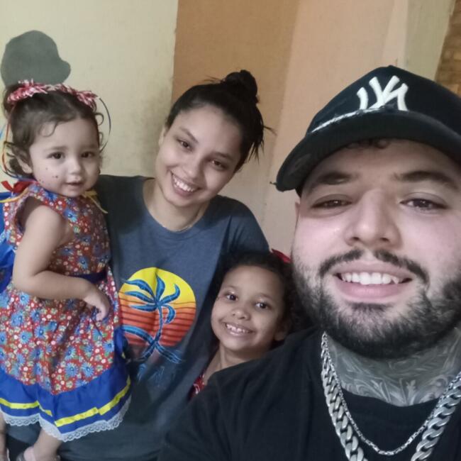 Babysitting job in Londrina: Thais