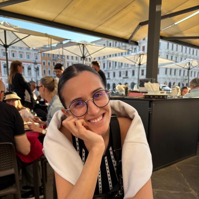 Babysitter in Ljubljana: Bojana