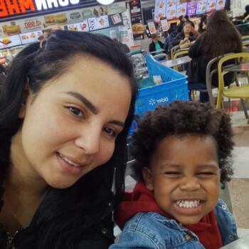 Babysitter Puente Alto: Dayana