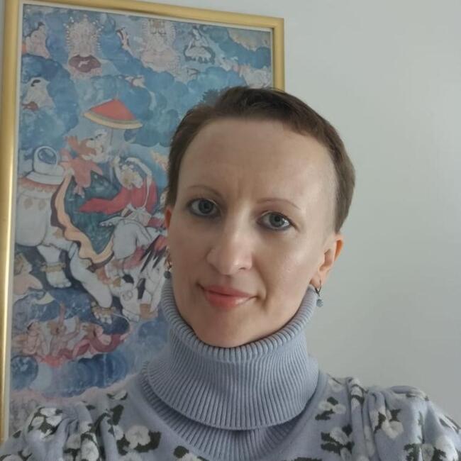 Niñera en Buenos Aires: Svetlana