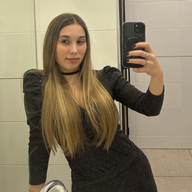 Babysitter in Mercedes: Martina