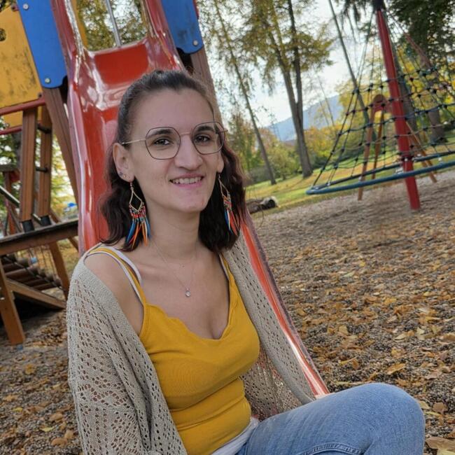 Babysitter in Gleisdorf: Claudia