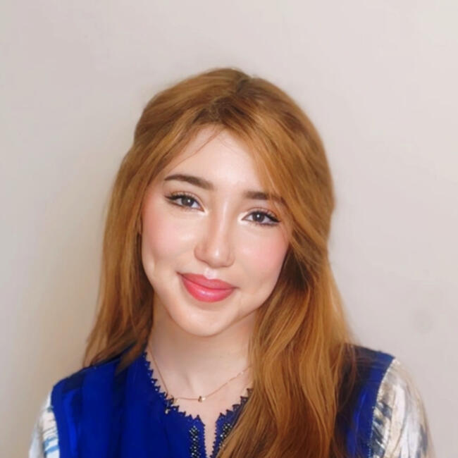 Babysitter in Agadir: Aya