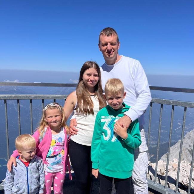 Babysitting job in Gelsenkirchen: Roman