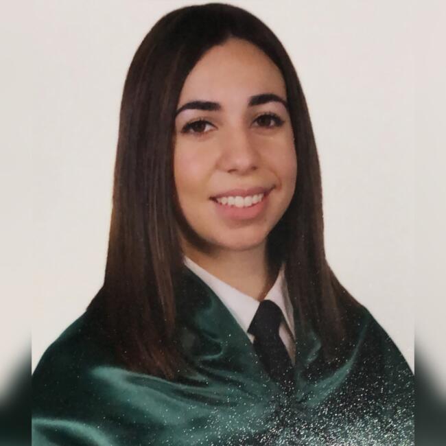 Nanny in Granada: Cristina