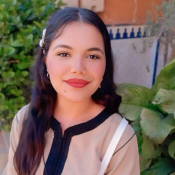 Babysitter in Salé: Mahboube