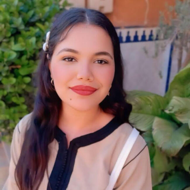 Babysitter in Salé: Mahboube