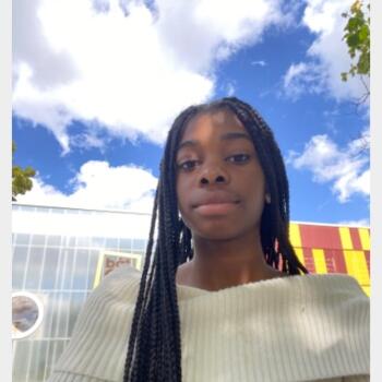 Babysitter in Reims: Océane