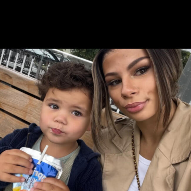 Oppaswerk in Cuijk: Shakira