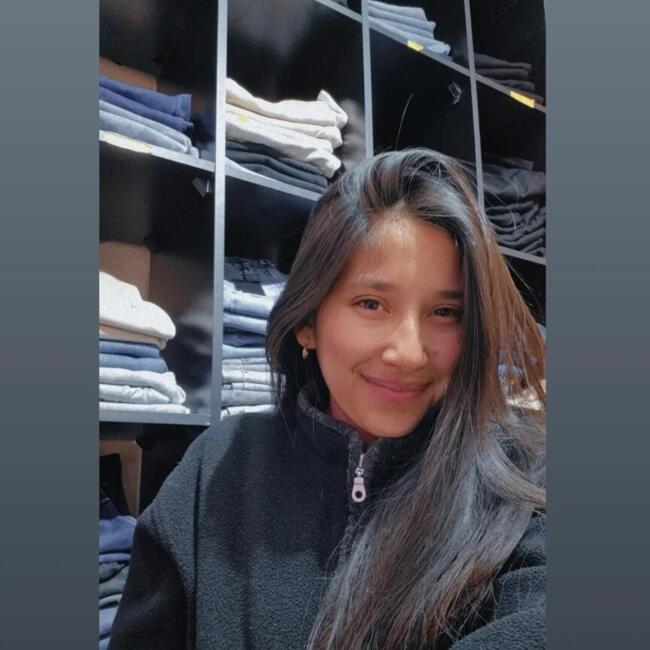 Babysitter in San Pedro de la Paz: Giannina
