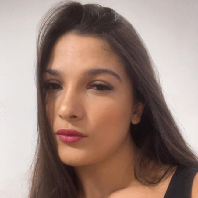 Emprego de babá em Mauá: Isabela