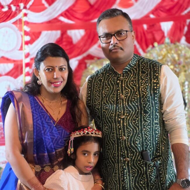 Babysitting job in Haarlem: Sourav