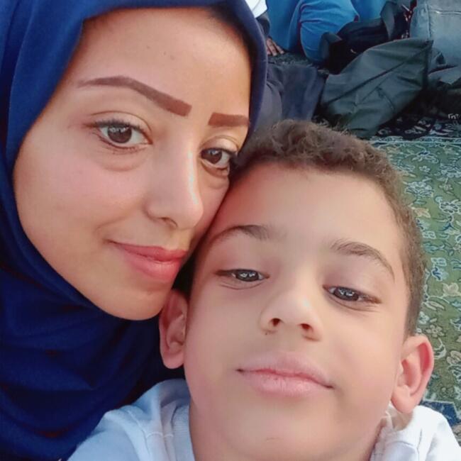 وظيفة جليسة أطفال في القاهرة الجديدة: Dina