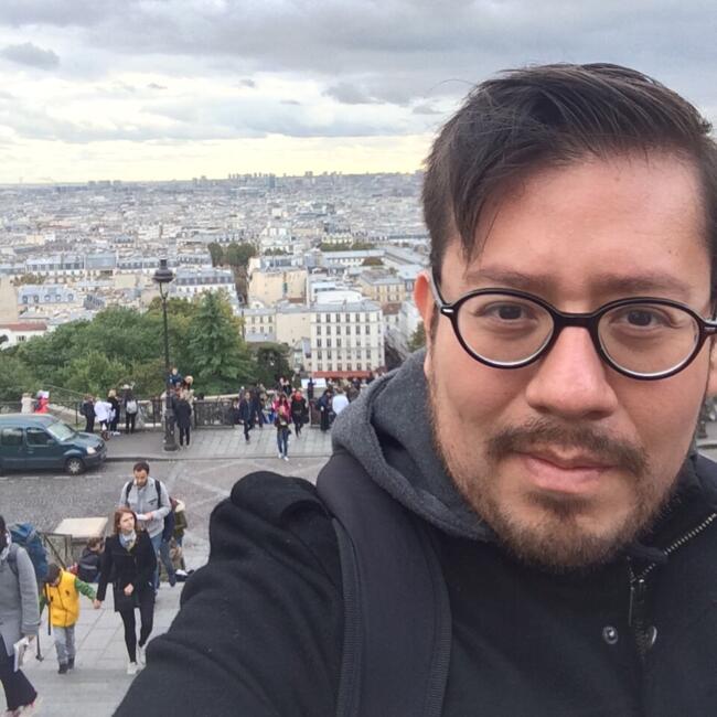 Babysitting job in Bogotá: Erick