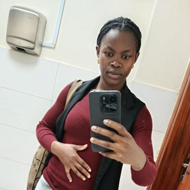 Babysitter in Nairobi: Ruth