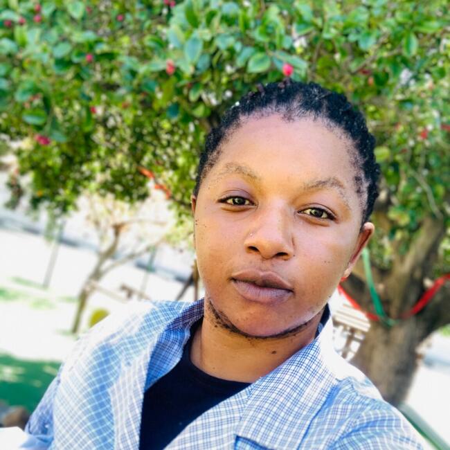 Nanny in Cape Town: Tamie