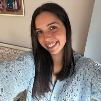 Babysitter in Lisbon: Rita