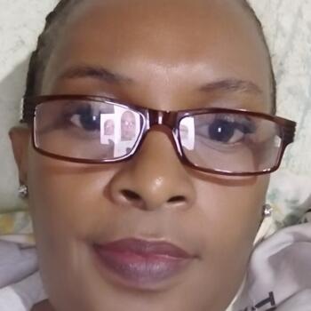 Nanny Clermont: Hlengiwe