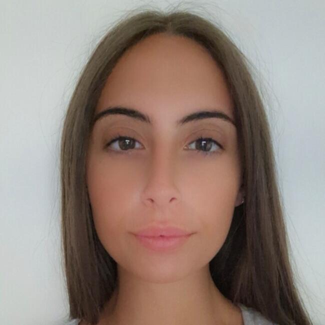 Babysitter a Calcinato: Marika