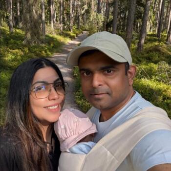 Babysitting job in Amsterdam: babysitting job Ananya