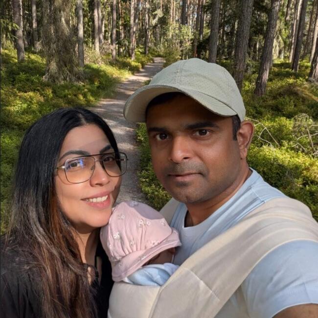 Babysitting job in Amsterdam: Ananya
