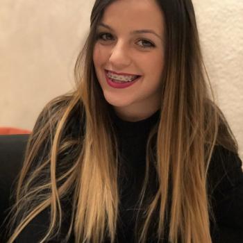 Babysitter Quartu Sant'Elena: Valentina