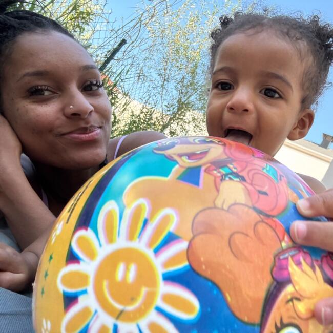 Babysitting job in Ozoir-la-Ferrière: Yasmina