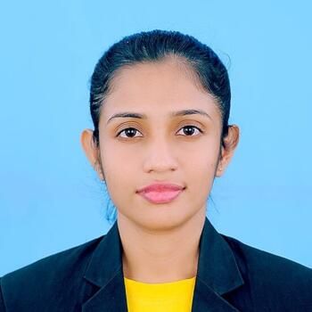 Barnvakt i Lahtis: Thanuja