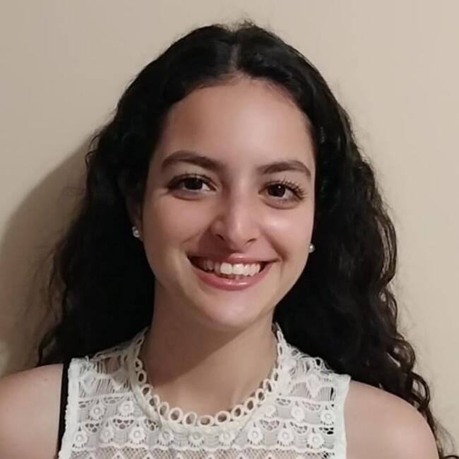 Babysitter in San Borja: Fabiana