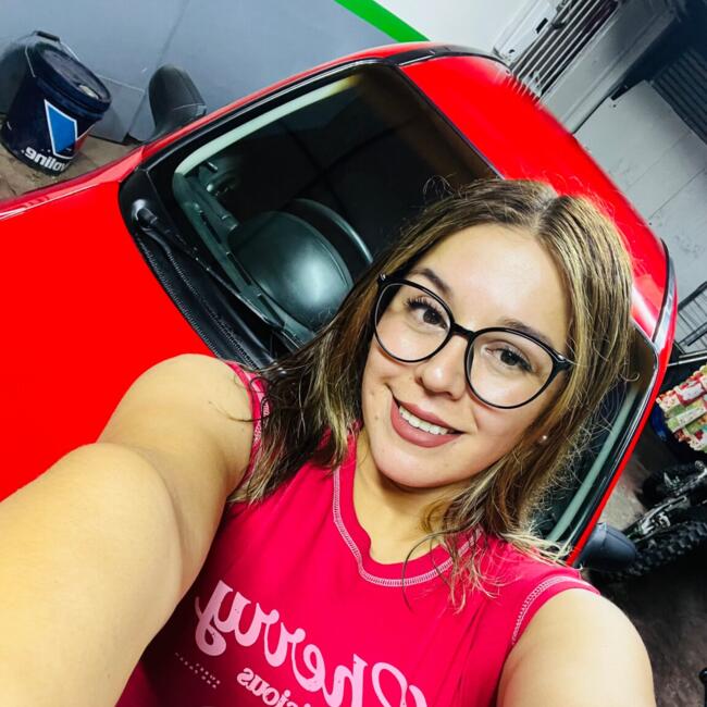 Babysitter in Santiago: Javiera