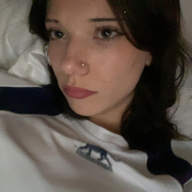 Babysitter in Paris: Chloé