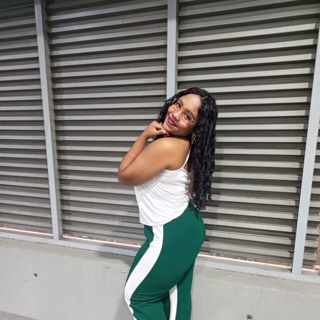 Niñera en Caracas: Valeria