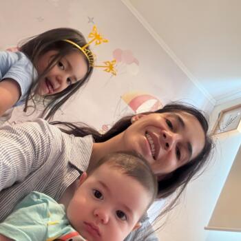 Childminder job in Peñalolén: babysitting job Valeska