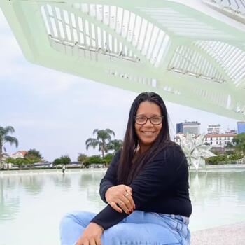 Babysitter in Rio de Janeiro: Denizia Souza