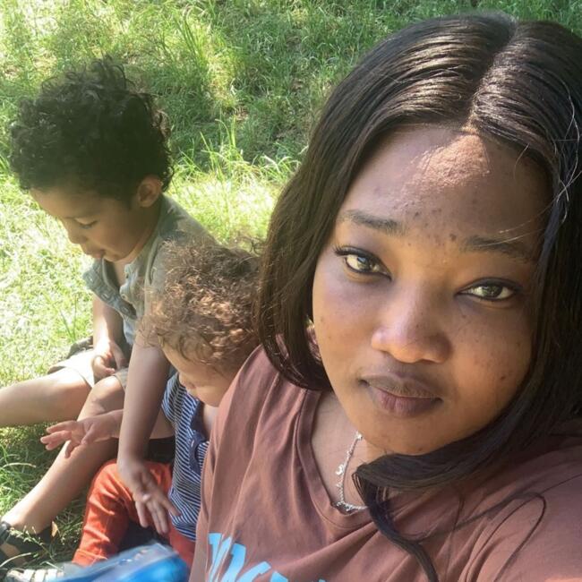 Nounou à Saint-Denis: ANGE NADINE