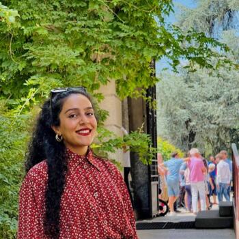 Babysitter in Milan: Sara