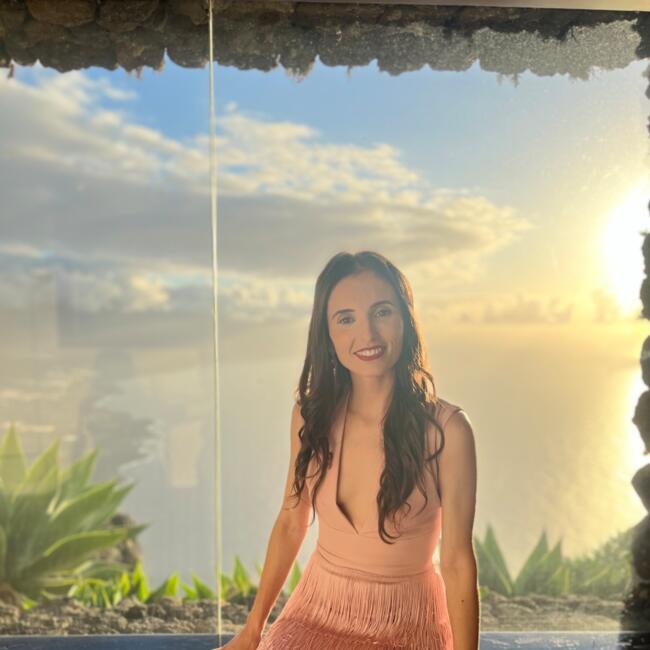 Canguro en Santa Cruz de Tenerife: Marta